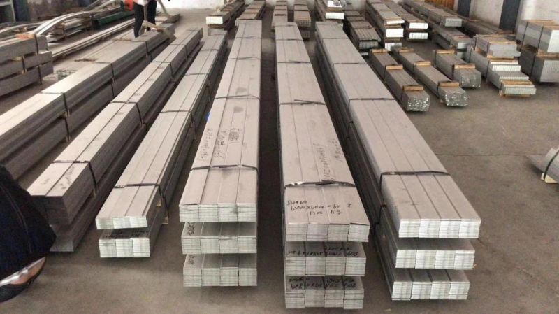 Stainless Steel Flat Bar 201 304 316L Hot Sales