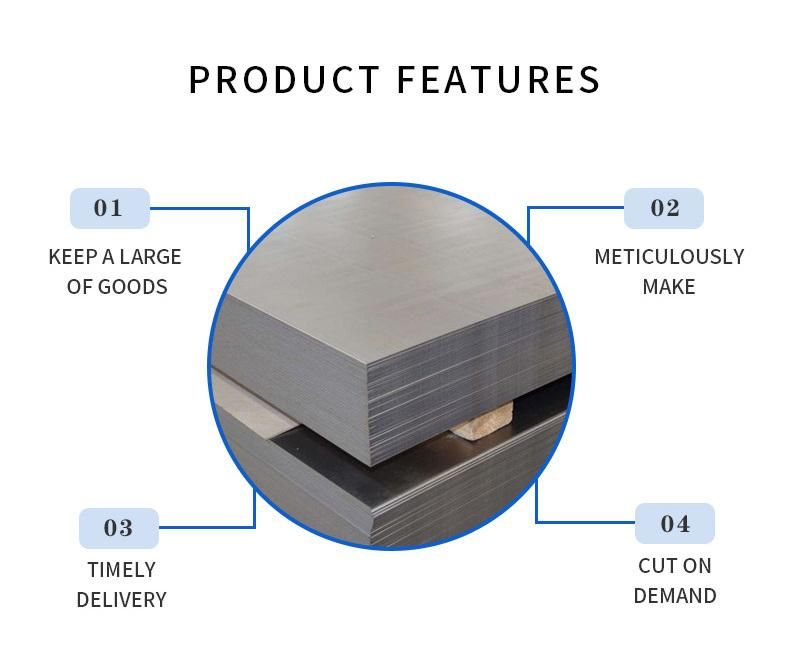 Metal SPCC Material DC01 JIS G 3141 Cold Rolled Coil Cold Rolled Sheet DC Cold Rolled Steel DC03 DC05 DC01 Dkp Steel Sheet Steel Coils Cold Rolled Steel Sheet