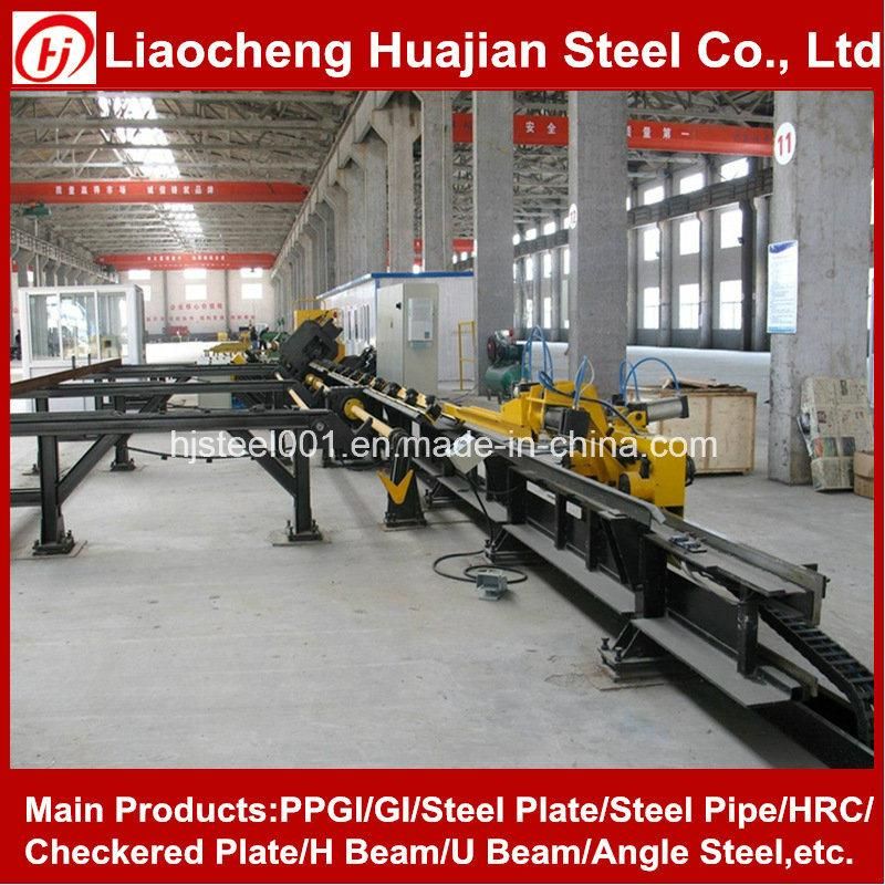 Hot Rolled Equal Angel Steel Bar with Chinese Standard