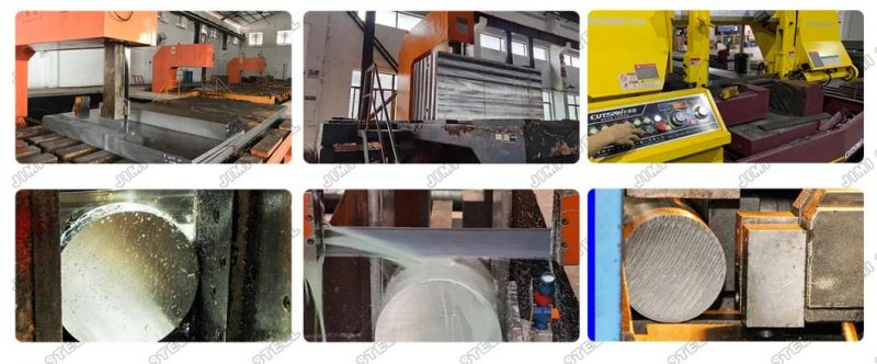 Plastic Flat Steel Bar JIS-Nak80/AISI-P21 for Automobile Parts Processing Mold