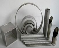 China Manufater of Ss 304 316 Stainless Steel Pipe Inox Tube Stock