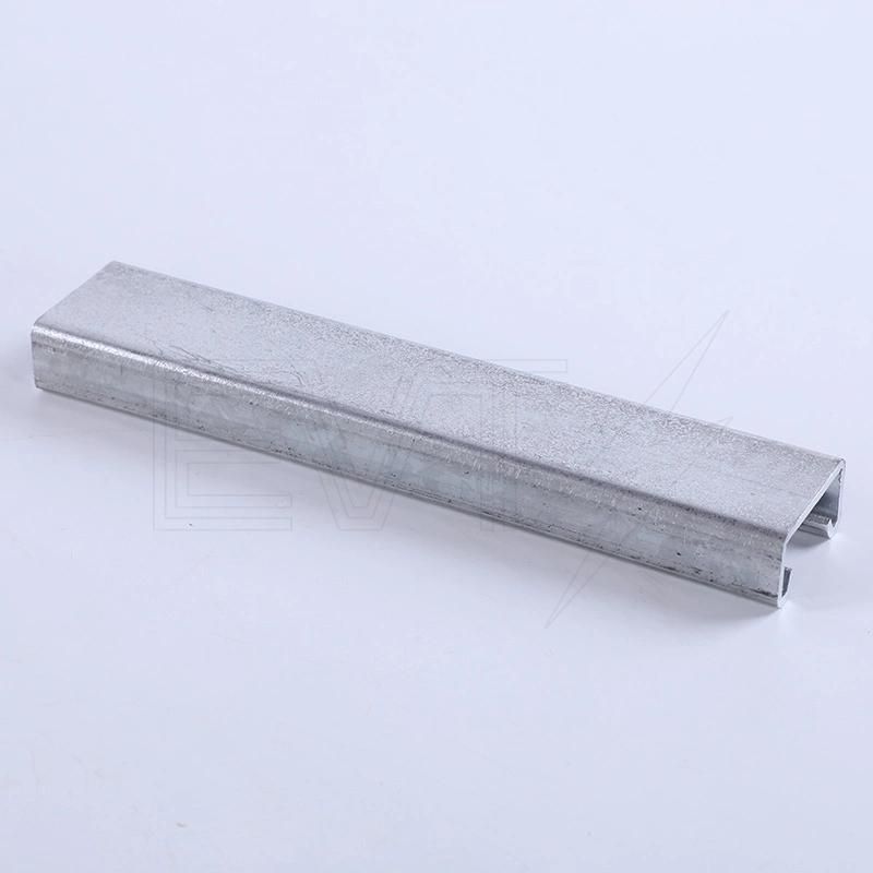 Galvanized Strut Unistrut Channel