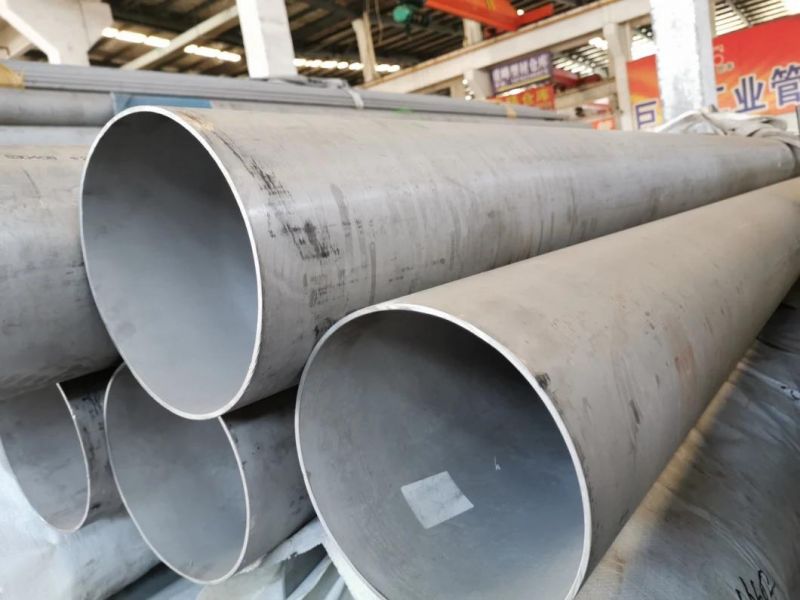 304 316L API 5L A106 A53 Stainless/Seamless/Galvanized/Spiral/Welded/Copper/Oil/Alloy/Square/Round/Aluminum/Precision/Black/Carbon/ERW/Steel Pipe