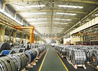 201 202 304 316 316L Brushed Stainless Steel Strips