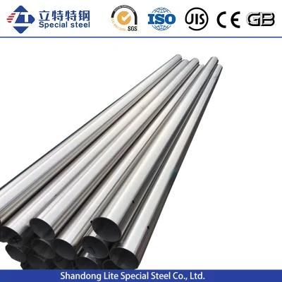 Ss Stainless Steel Pipe 304 316 201 202 430 410 316L 304L 10inch Seamless/ Welded Square Round Tube Pipes Price