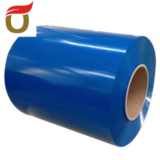 Steel Coil Build Material PPGI Color Coated Gi
