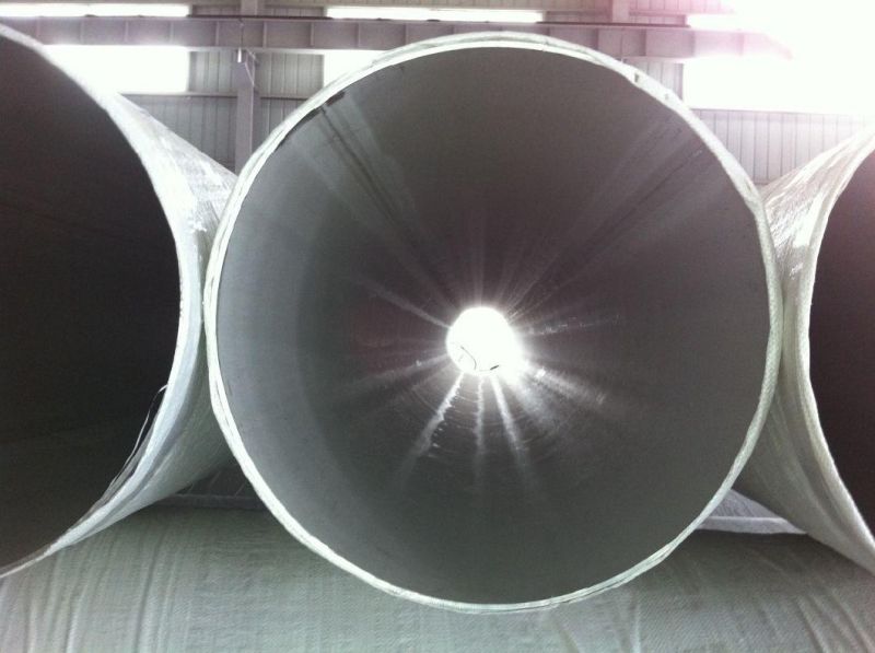 DIN 1.4541 High Quality Stainless Steel Welded Pipe31803/32750/32760/904L/N08825/N06601