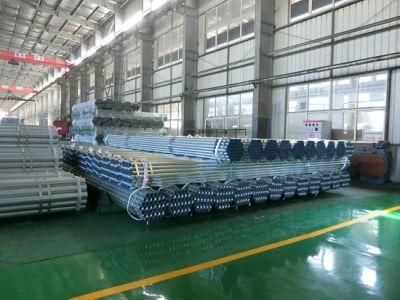 Carbon Large Diameter Seamless Steel Pipe