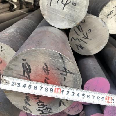 Best Sale Q345A Grade50 Spfc590 E355 Carbon Steel Rod/Bar