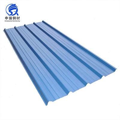 Corrugated Roofing Sheets Tole Galvanized Steel