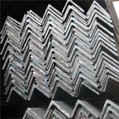 China Building Materials 25*25*2.5mm Steel Angle Bar