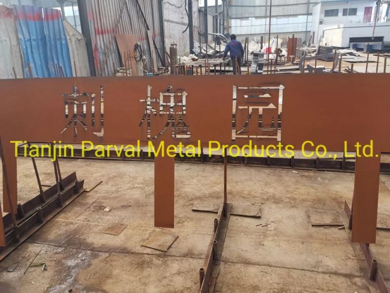 Steel Plate Price of Building Materials S355jr/S355j0/S355j2/S355K2 for Wind Power Tower