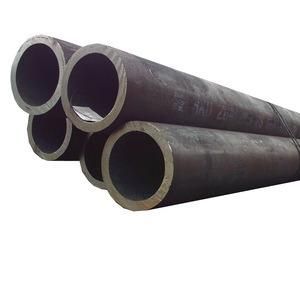 China Suppliers DIN 2448 St35.8 Seamless Carbon Steel Manufacturers Sell Direct in Bulk