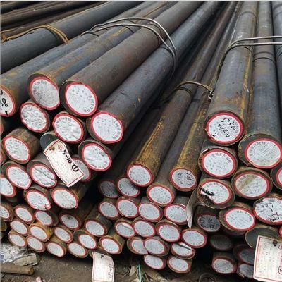 Plastic Mould AISI4140, 42CrMo, H13, Sdk11, P20, DIN 16mncr5 Carbon Steel Bar Mould Steel Sheet/Plate/Round Bar/Flat Bar for Building Material