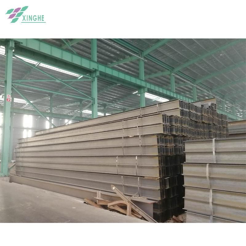 Structural Carbon Steel H Beam Profile H Iron Beam (IPE, UPE, HEA, HEB)