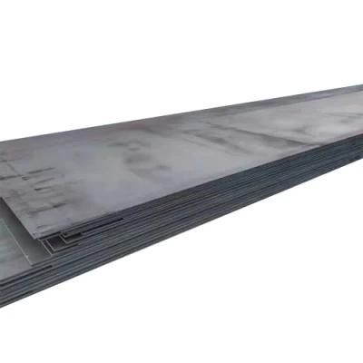 High Quality Hot Rolled S235 S275 S355 Carbon Steel Sheet Plates