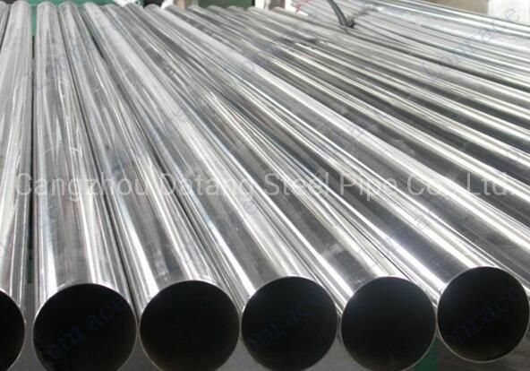 En 1.4401 Stainless Steel Seamless Pipes