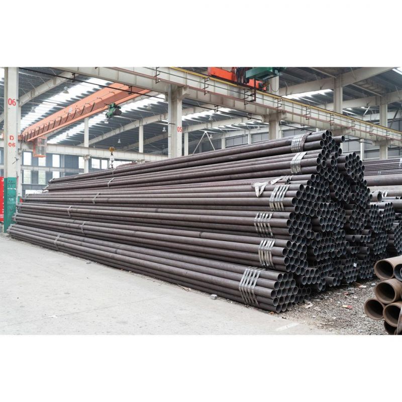 ASTM A992/A992m-11 Seamless Carbon Steel Tube Factory Directly Supply