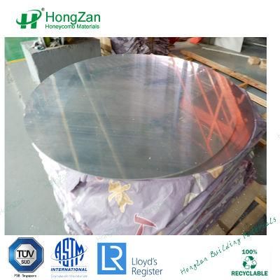 Mirror Stainless Steel Sheet for Kitchen Decoration