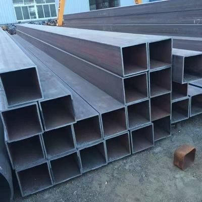 Hollow Section 10X10 100X100 Square Steel Tube Supplier