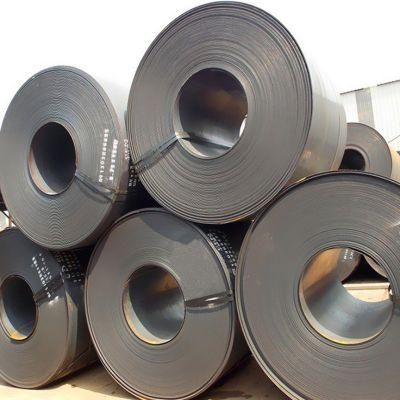 ASTM A36 Grade 12mm 16mm Ms Carbon Iron Coil Hot Rolled Steel Coils S235jr Hr Steel Coils