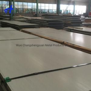 Factory Price 316 Stainless Steel Sheet with No. 4 Surface