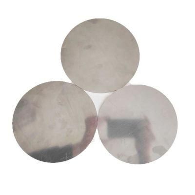 Optimum Quality Steel Circle Hot Selling Stainless Steel 304 304L 316 Circle