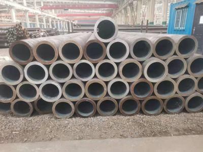 AISI A36 A36m Seamless Carbon Steel Tube/Pipe
