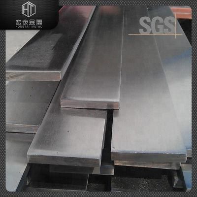 SUS420 Ss Flat Bar Rounded Edge Stainless Steel 316 Flat Bar and SS304 Material