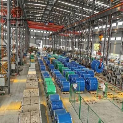 Hot Rolled 201 Ji J3 J4 Finished Stainless Steel Coil Price