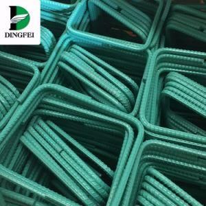 Manufacturer Reinforced Epoxy Coated Steel Rebar