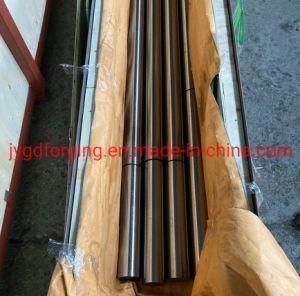 Cold Rolled SAE1045 Steel Chrome Piston Rod/ Steel Chrome Piston