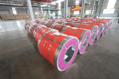 800mm Gi Color Coated Coil
