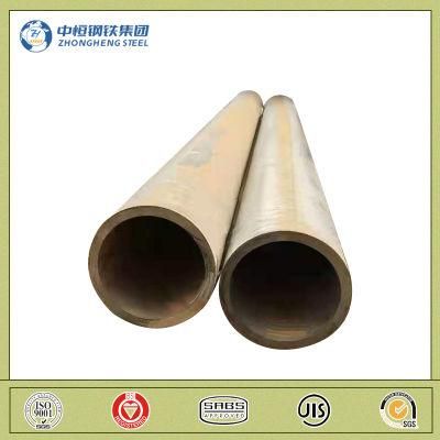 X42 Gas and Oil Tube Ms Round Low Carbon Pipe Black Iron Used for Petroleum Pipeline Seamless Steel Pipe