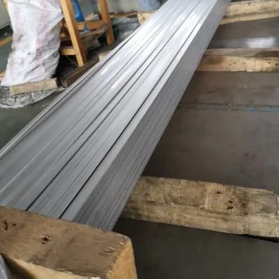 Hot Rolled Stainless Steel Flat Bar 304L 316 316L 321 304 Flat Steel