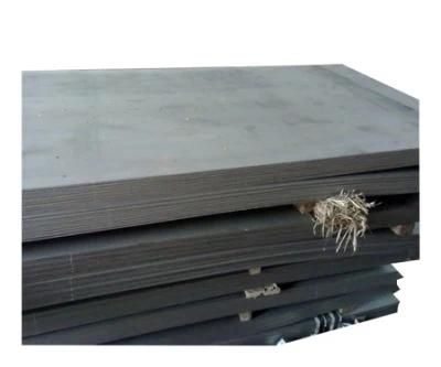 Mild Sheet Hot Rolled A36 Ss400 Ms Carbon Steel Plate