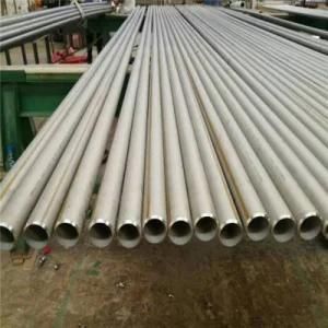 Polished Stainless Round Tube -Stainless Steel Seamless Pipe - 347, 321