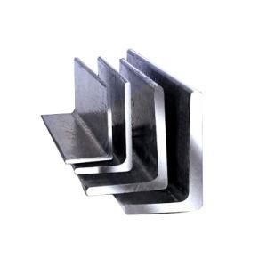 Hot Rolled Black &amp; Galvanized Steel Angle Bar