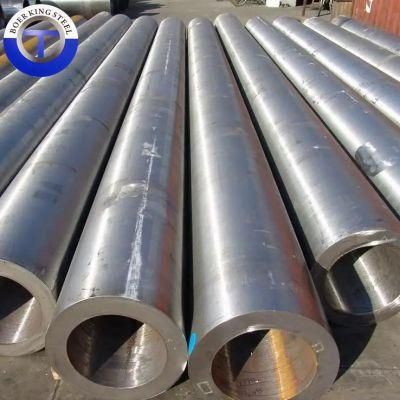 Hot Rolling St52 X52 Carbon Seamless Steel Pipe