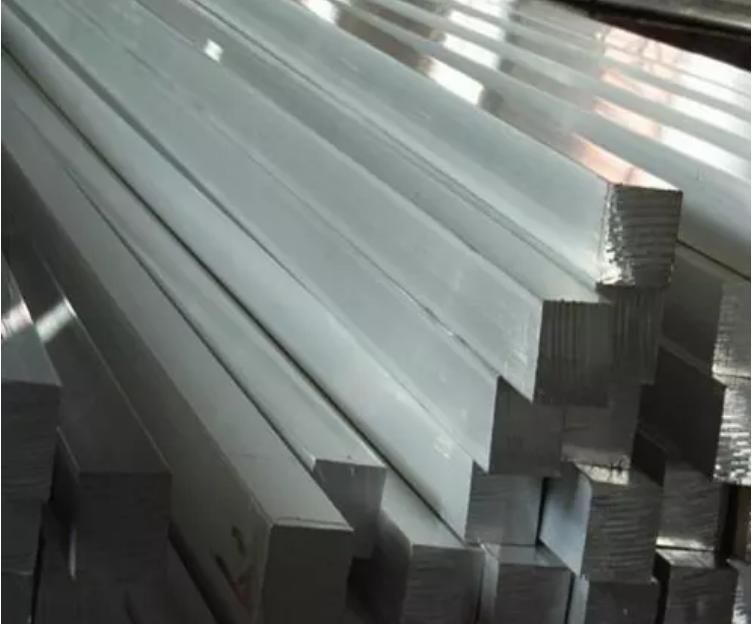 Factory Direct Sale Large Stock Ss400, Ss490 Low Carbon Alloy Steel Square Bar