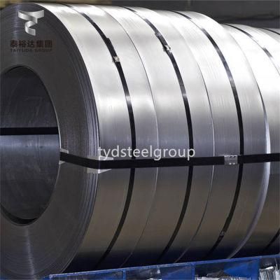 ASTM A480 304 Grade Ti-Coid Color Coating N4 1500mm Width Stainless Steel Coil
