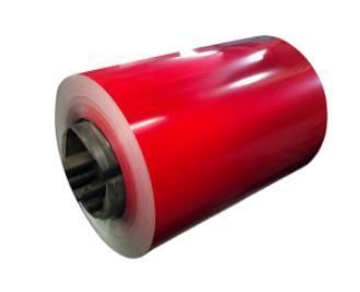 Prepainted Galvanized Coil / PPGI PPGL Steel Coil / Color Coated PPGL Steel Suppliers