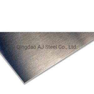 304 316L Satin Brushed No. 4 Sb Stainless Steel Sheet