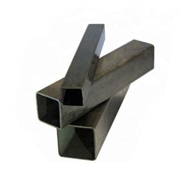 Hot Dipped Square Tube /Rectagular Hollow Section with Gradejis Ss400 Ss490 Price