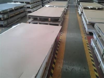 Minimum Price of 254smo Stainless Steel Plate