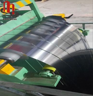 316 316L Cold Rolled Oil Film Brushed 2mm Stainless Steel Coil for Sale