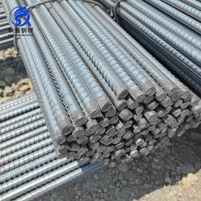 Steel Rebar High Quality ASTM Hrb 400 12mm Deformed Steel Bar for Housing Construction