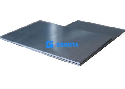 High Temperature Resistance Perfect Surface Nickel Clad Aluminum Sheet