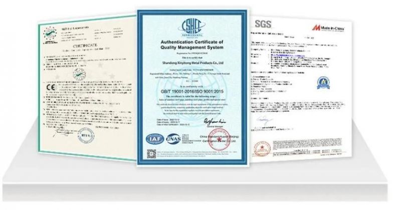 High Quality ASTM AISI 317L/347/800/825/201/304/316 Stainless Steel Rod/Bar