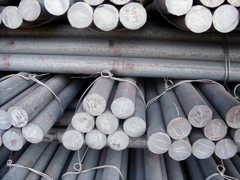 Steel Round Bars (45#/20#)